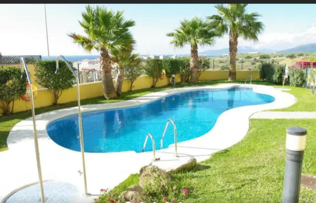 Coqueto Estudio Con Acceso A Piscina Tarifa Buitenkant foto