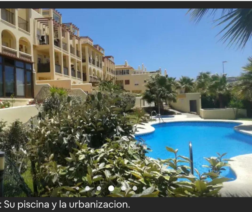 Coqueto Estudio Con Acceso A Piscina Tarifa Buitenkant foto
